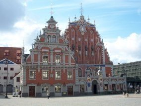 Riga by Els Slots