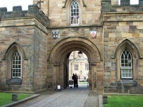 Durham Castle and Cathedral by Els Slots