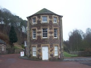 New Lanark by Els Slots