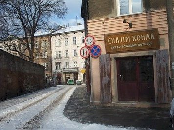 Kraków by Els Slots