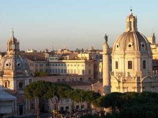 Rome by Ian Cade