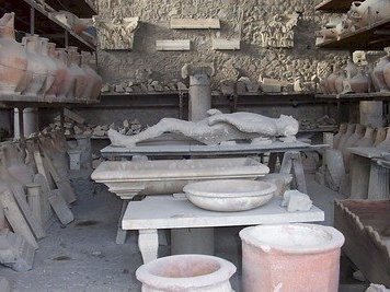 Pompei by Els Slots