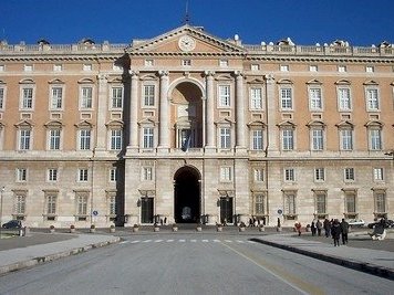 Royal Palace at Caserta by Els Slots