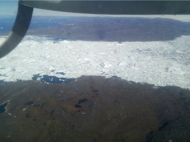 Ilulissat Icefjord by Digits