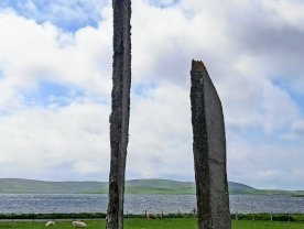 Neolithic Orkney by Solivagant