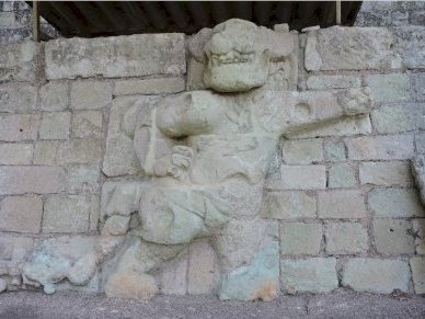 Copán by Digits