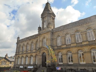 Saltaire by James Bowyer