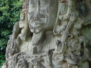 Copán by Frédéric M