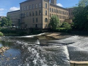 Saltaire by James F