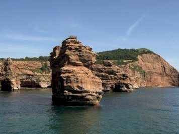 Dorset and East Devon Coast by James Bowyer