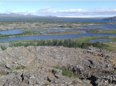 Thingvellir by Digits