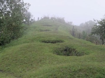 Tierradentro by Lucio Gorla