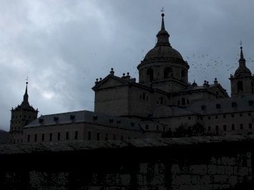 El Escurial by Alikander99