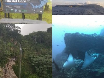 Cocos Island by Zoë Sheng