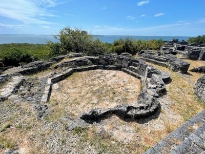 Ruins of Kilwa Kisiwani and Songo Mnara by Svein Elias