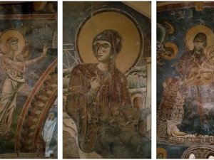 Church St. George Kurbinovo by Argo