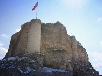 Historic City of Harput by Philipp Peterer