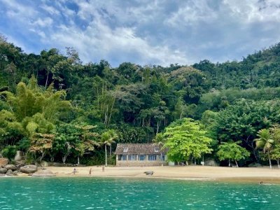 Paraty and Ilha Grande by Shandos Cleaver