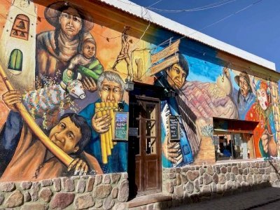 Quebrada de Humahuaca by Shandos Cleaver