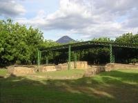 Ruins of León Viejo by Solivagant