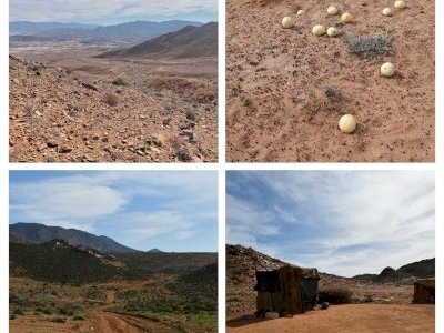 Richtersveld by Svein Elias