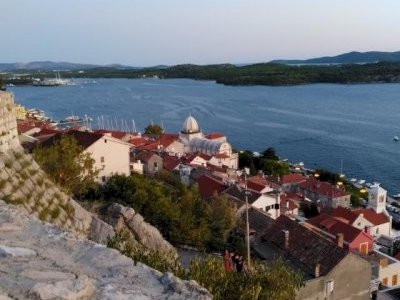 Cathedral of St. James in Sibenik by Alikander99