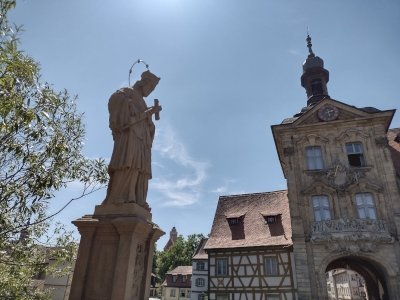 Bamberg by Jakob Frenzel