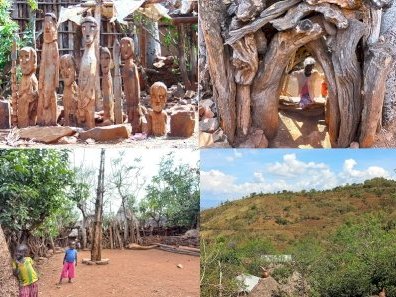 Konso by Wojciech Fedoruk