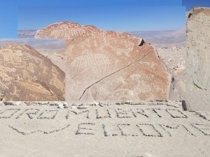 Archaeological Complex of Toro Muerto by Zoë Sheng