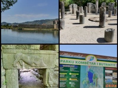 Butrint by Clyde