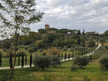 Val d'Orcia by James Bowyer