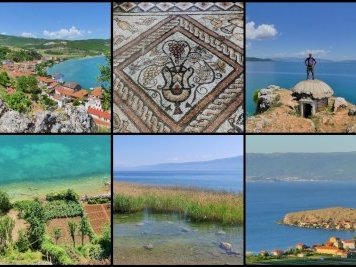 Ohrid Region by Clyde
