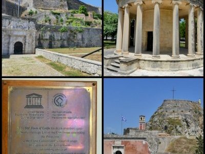 Corfu by Clyde