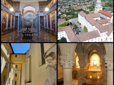 Pannonhalma by Clyde