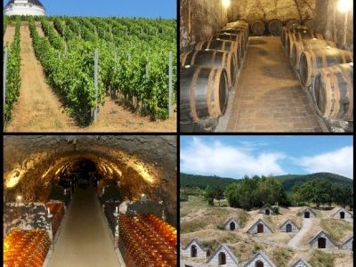 Tokaji Wine Region by Clyde