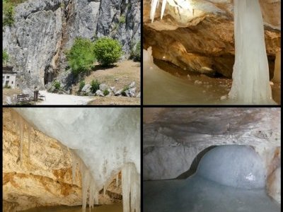 Aggtelek and Slovak Karst by Clyde