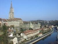 Old City of Berne by Joyce van Soest