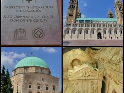Early Christian Necropolis of Pécs by Clyde