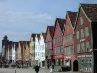 Bryggen by Joyce van Soest