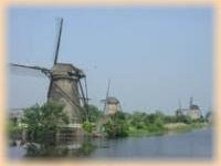 Kinderdijk by Joyce van Soest