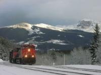 Canadian Rocky Mountain Parks by Joyce van Soest
