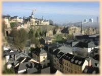 City of Luxembourg by Joyce van Soest