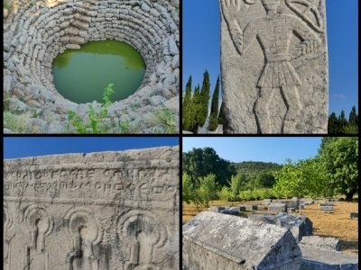 Stećci by Clyde