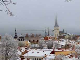 Tallinn by Jakob Frenzel