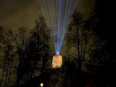 Vilnius by Sebasfhb