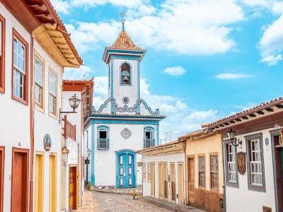 Diamantina by Carlo Sarion
