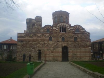 Nessebar by UncleSlavi
