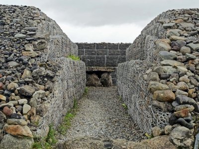 The Passage Tomb Landscape of County Sligo by Solivagant