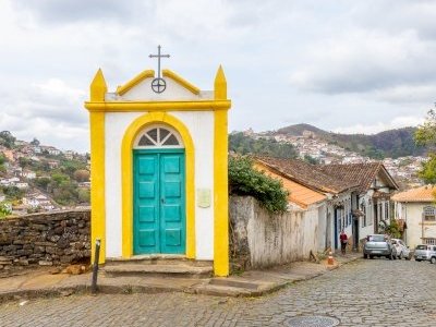 Ouro Preto by Carlo Sarion