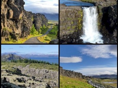 Thingvellir by Clyde